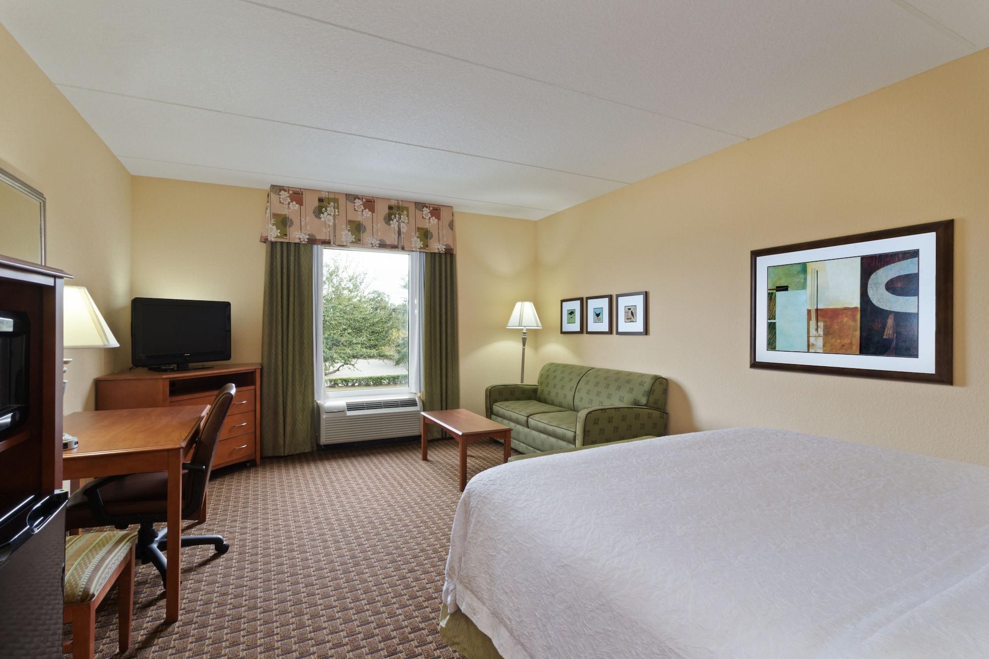 Hampton Inn Leesburg Tavares Exterior foto