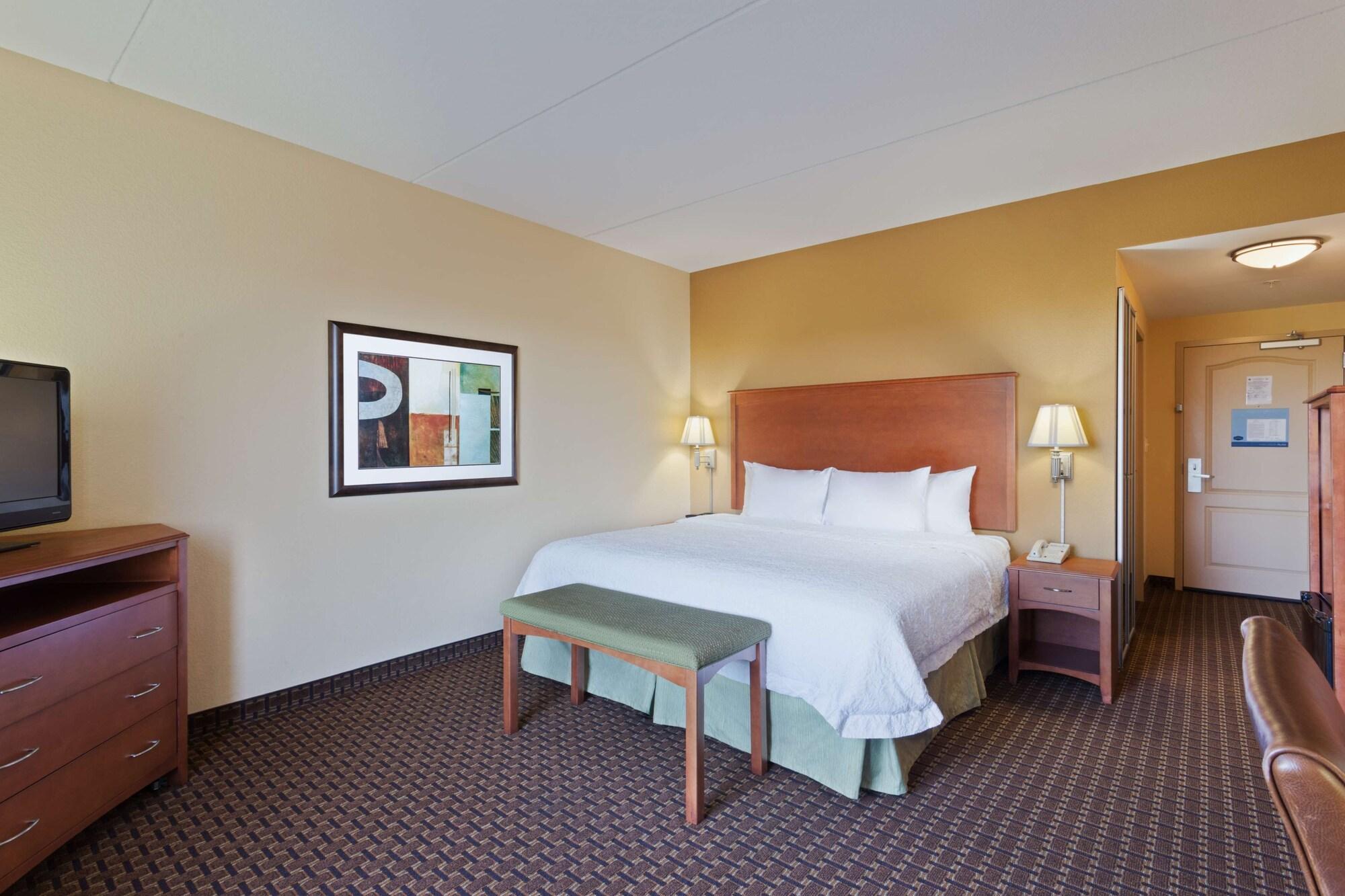Hampton Inn Leesburg Tavares Exterior foto