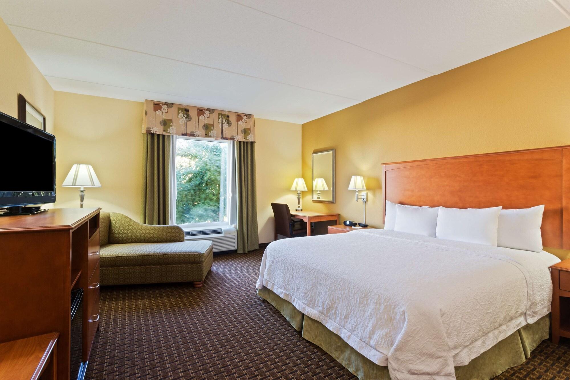Hampton Inn Leesburg Tavares Exterior foto