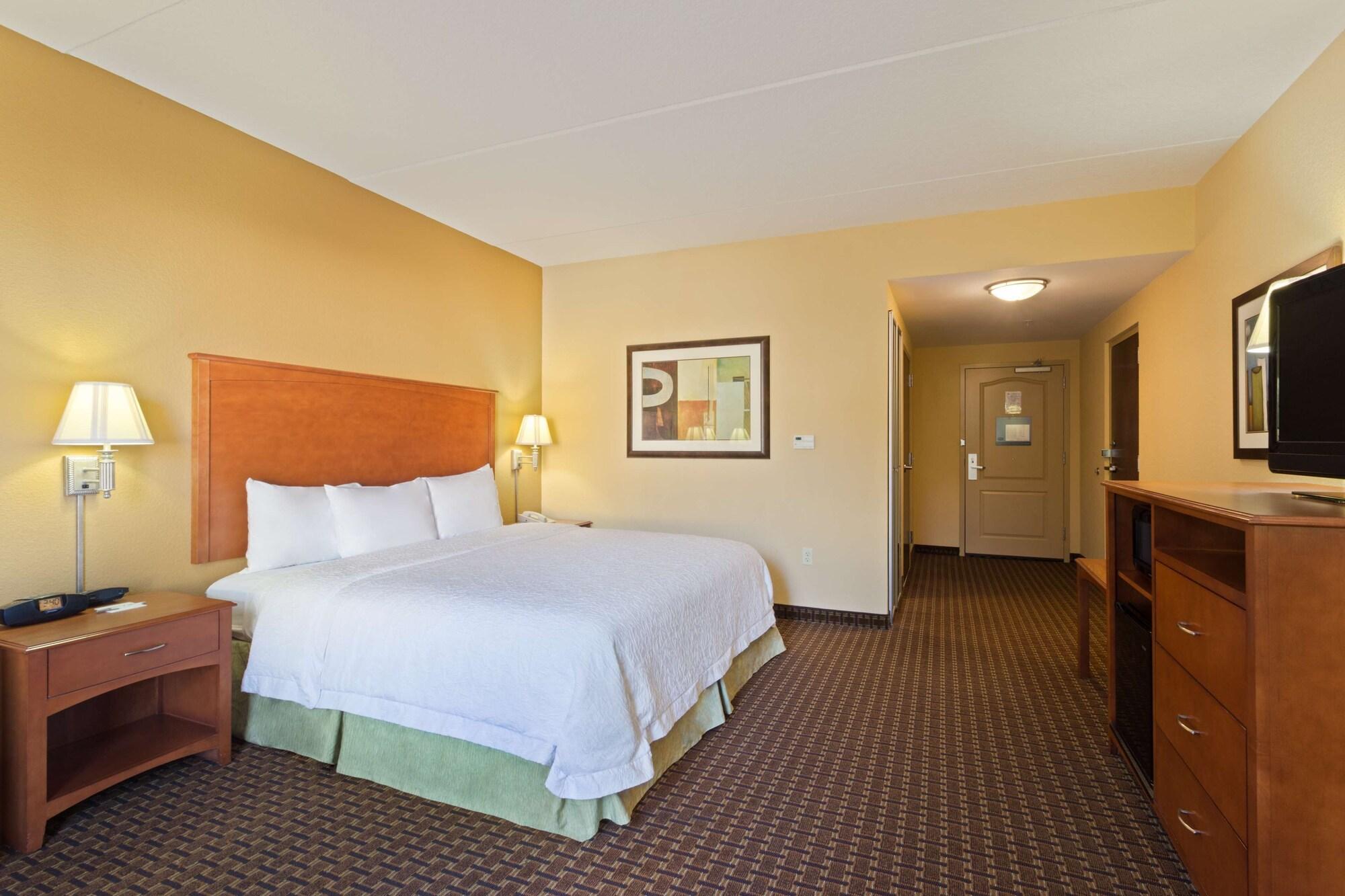 Hampton Inn Leesburg Tavares Exterior foto