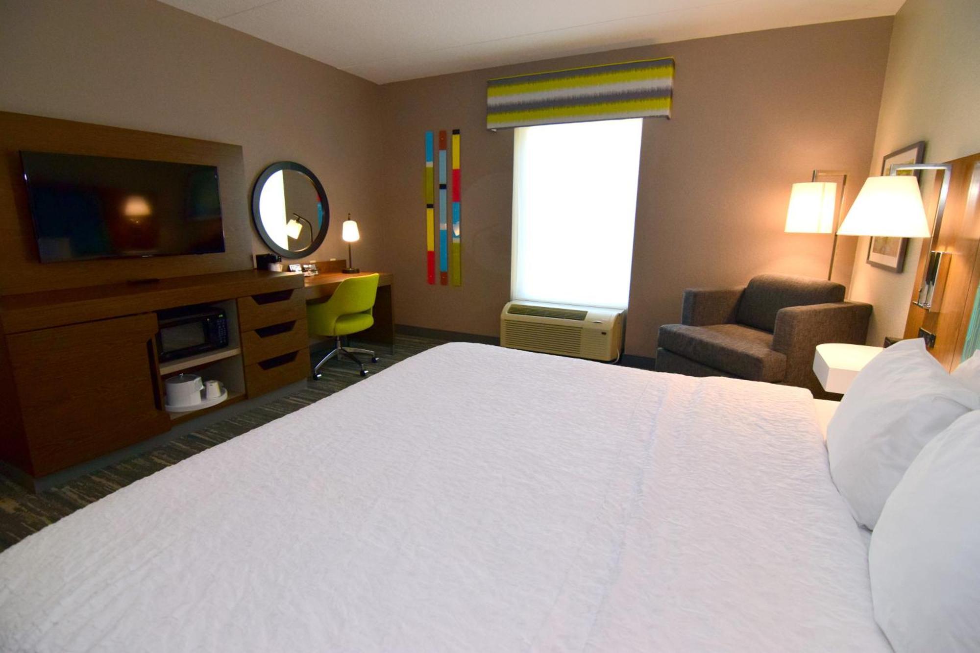 Hampton Inn Leesburg Tavares Exterior foto