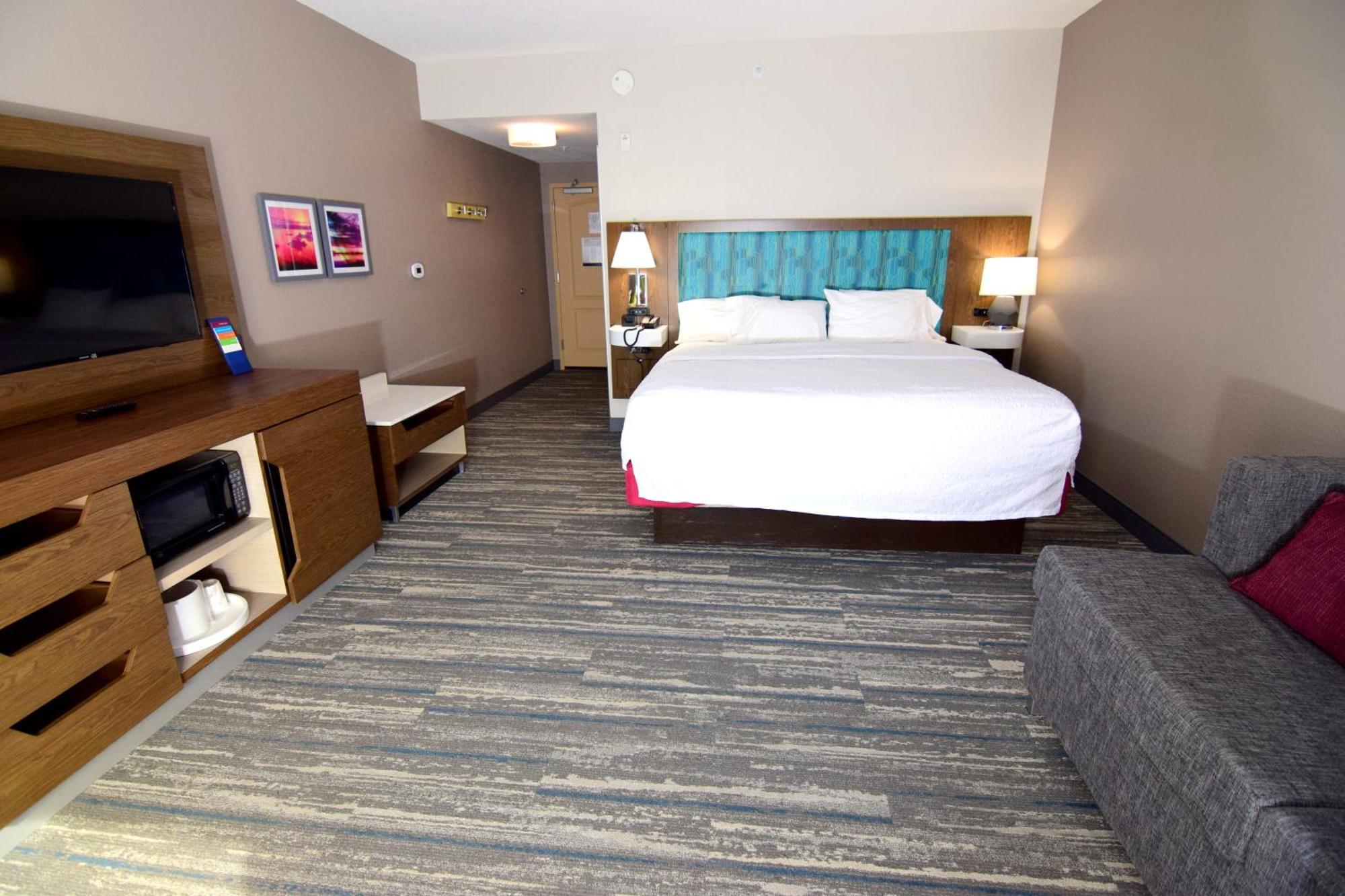 Hampton Inn Leesburg Tavares Exterior foto