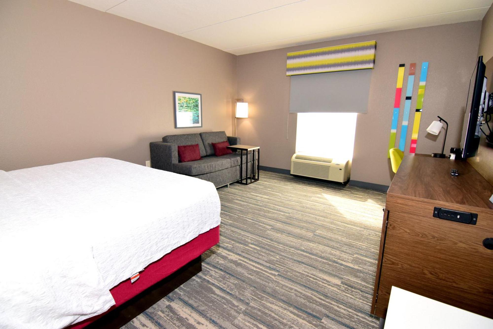 Hampton Inn Leesburg Tavares Exterior foto