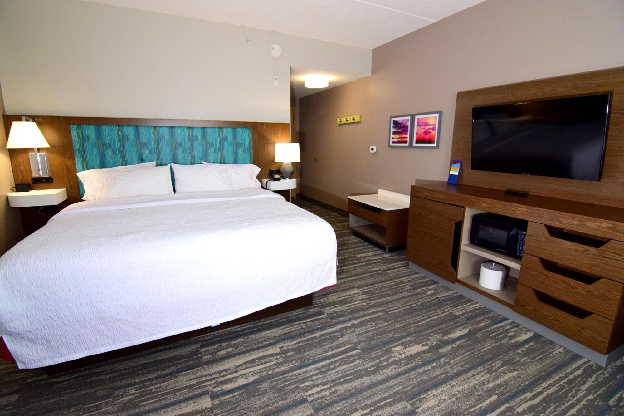 Hampton Inn Leesburg Tavares Exterior foto