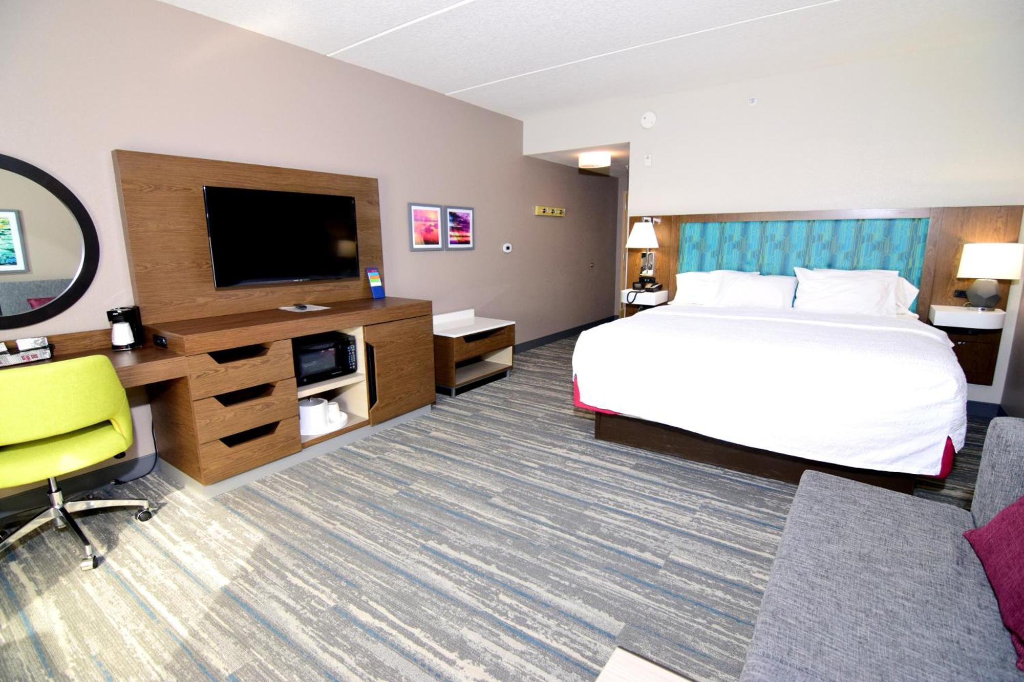 Hampton Inn Leesburg Tavares Exterior foto