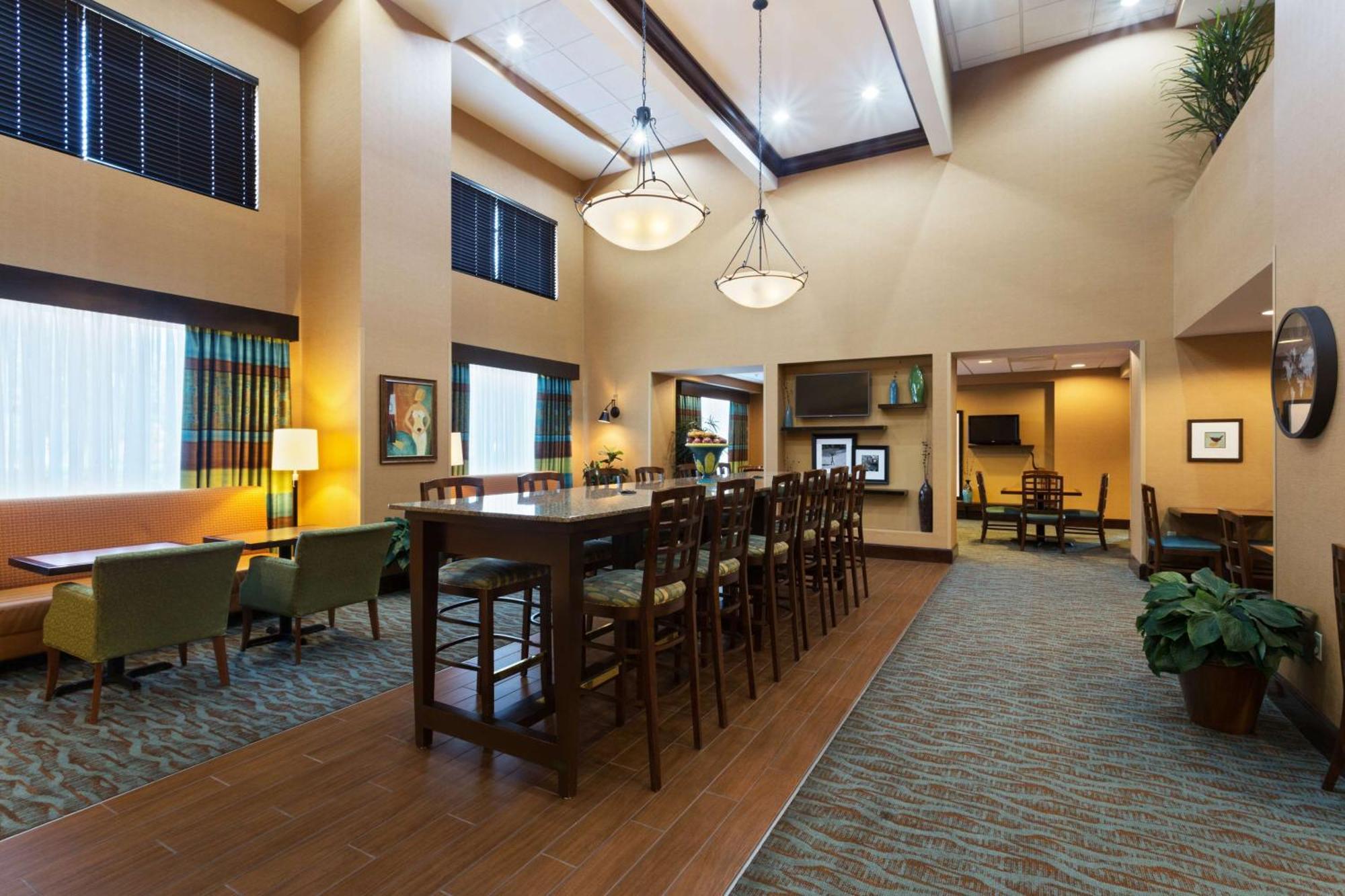 Hampton Inn Leesburg Tavares Exterior foto