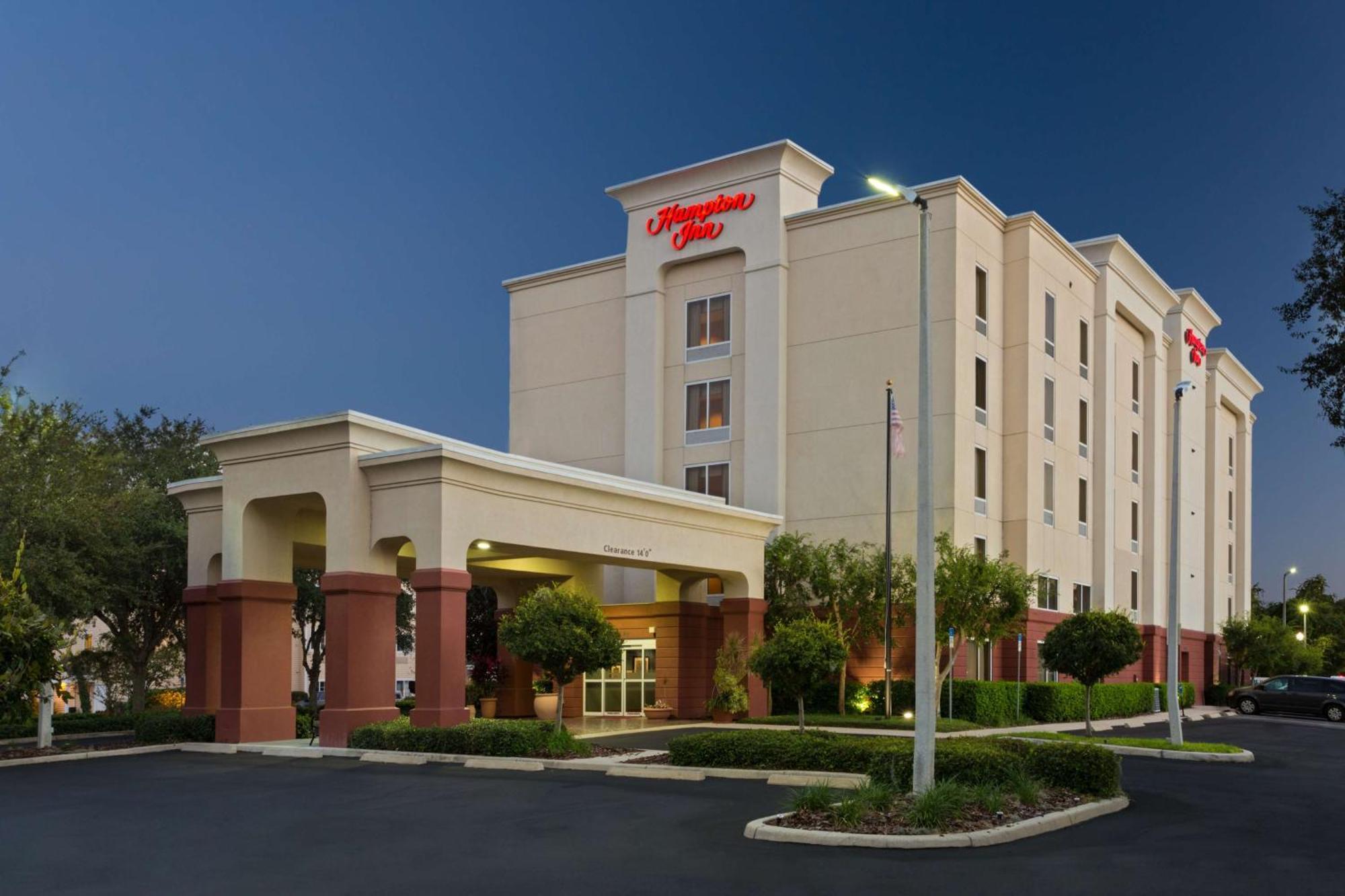 Hampton Inn Leesburg Tavares Exterior foto